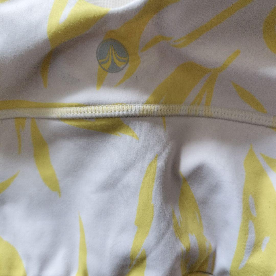 SUKAIA スカーラ パイピングトップスとレギンス上下セット