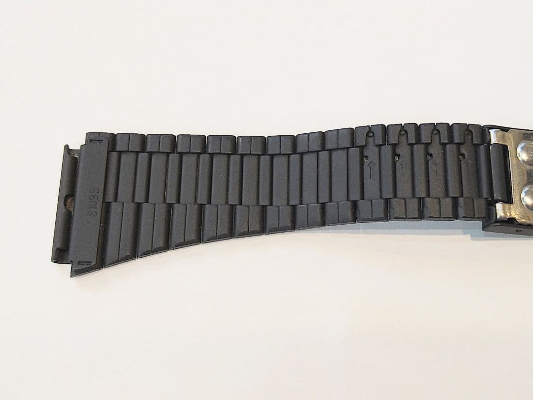 SEIKO ボイスノート 新品 ブレスレット 希少 ビンテージ デッドストック