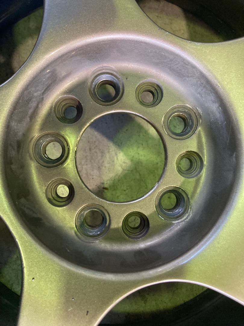 A-TECH MONOBLOCK 17インチホイールセット