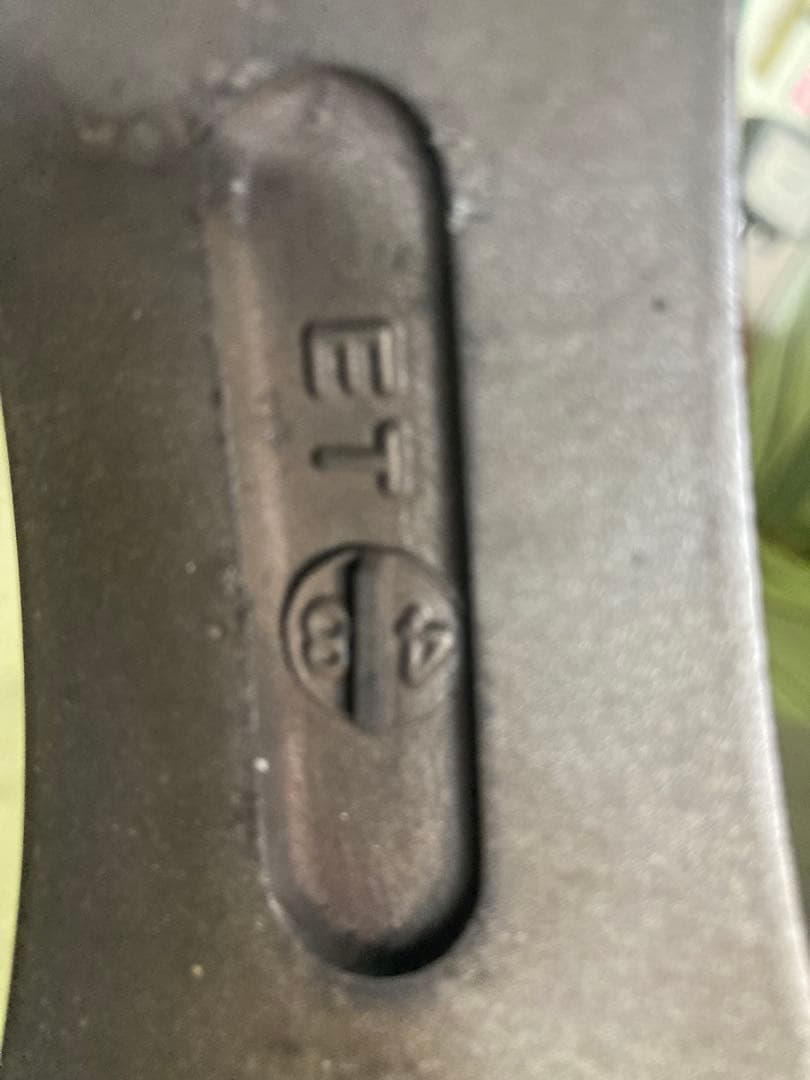 A-TECH MONOBLOCK 17インチホイールセット