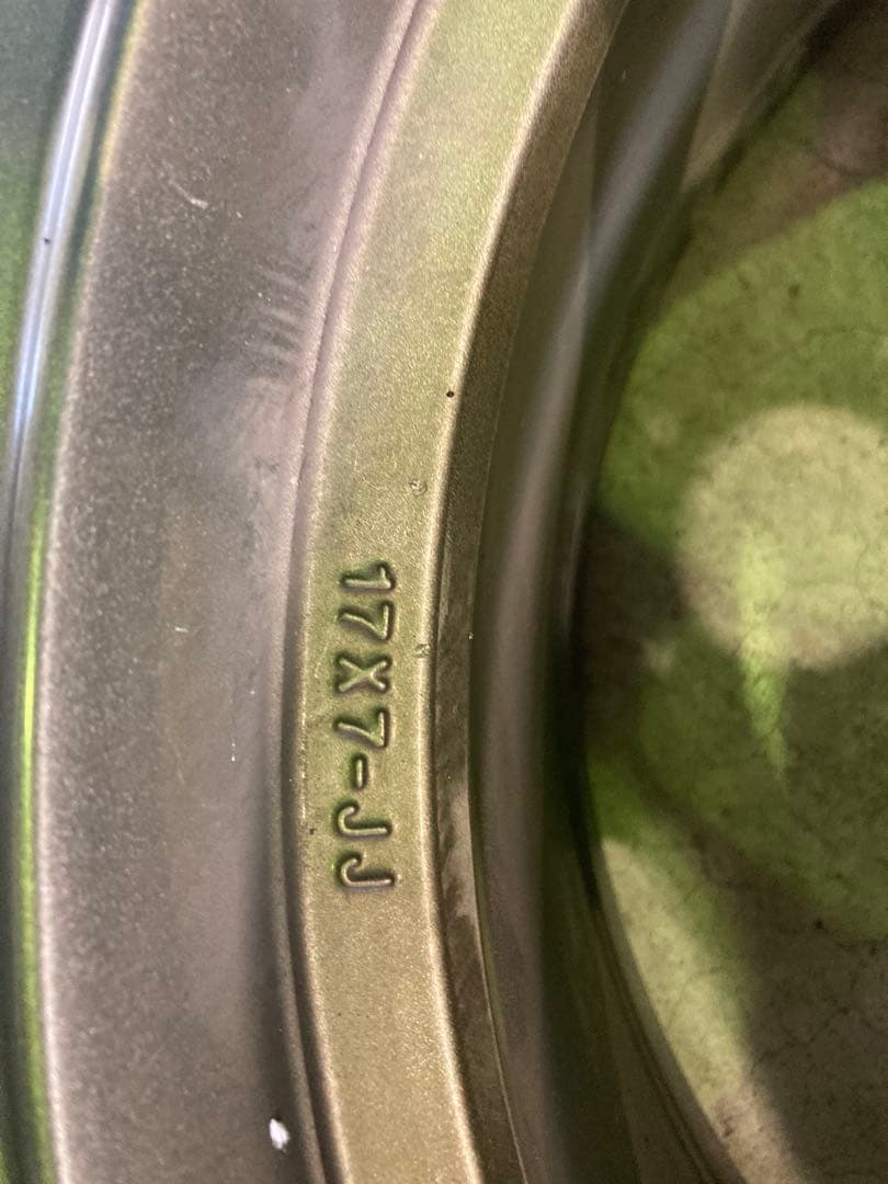 A-TECH MONOBLOCK 17インチホイールセット