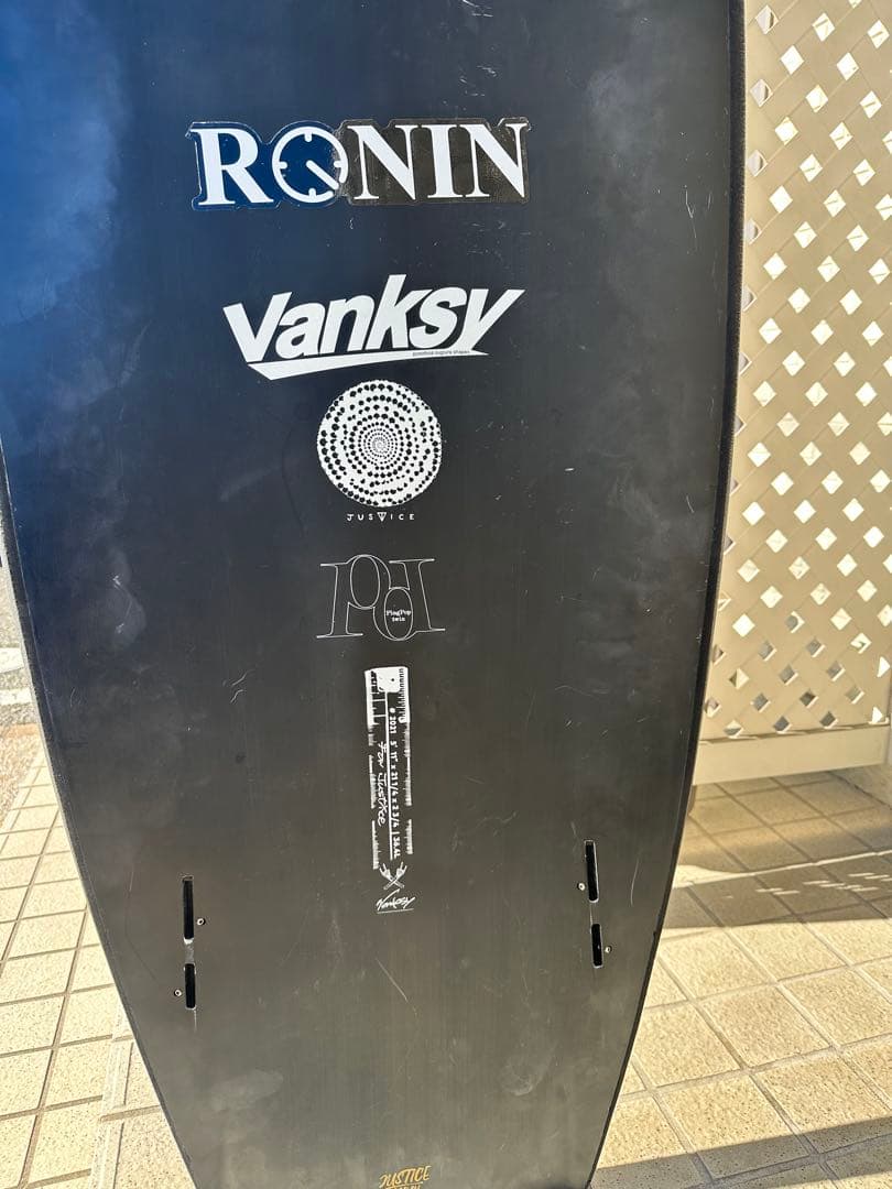 JUSTICE クロコダイルスキン ping pop twin 手渡し可