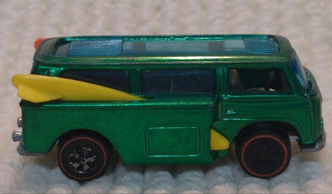 Hot Wheels ビーチボム　香港　レア