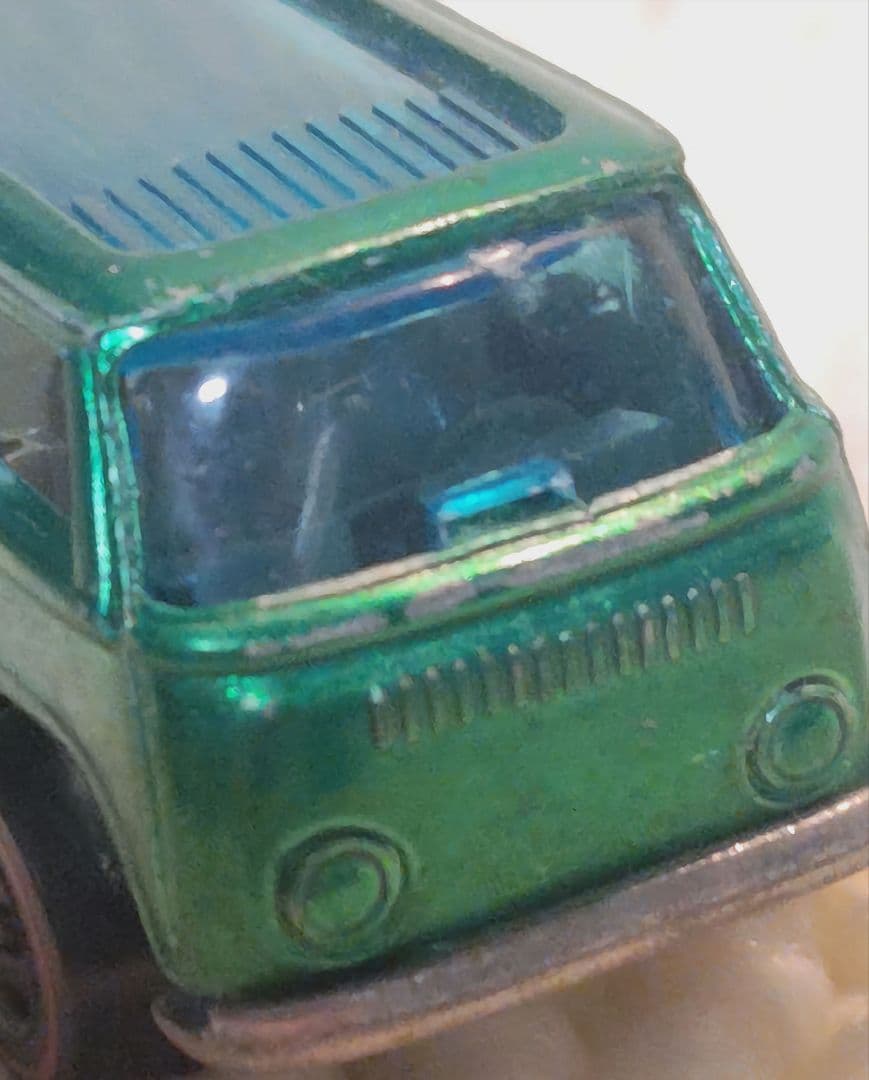 Hot Wheels ビーチボム　香港　レア