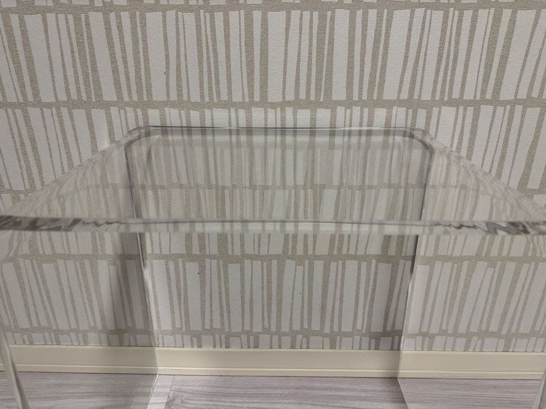 i*︎様 Gel/ジェル アクリルネストテーブル 3台セット