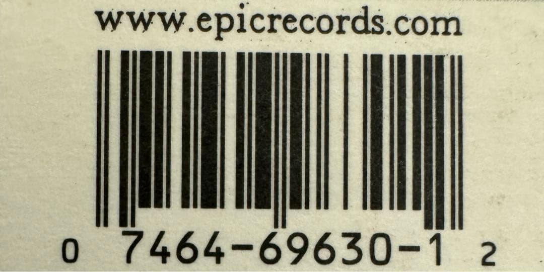 RAGE AGAINST THE MACHINE レコードUS original