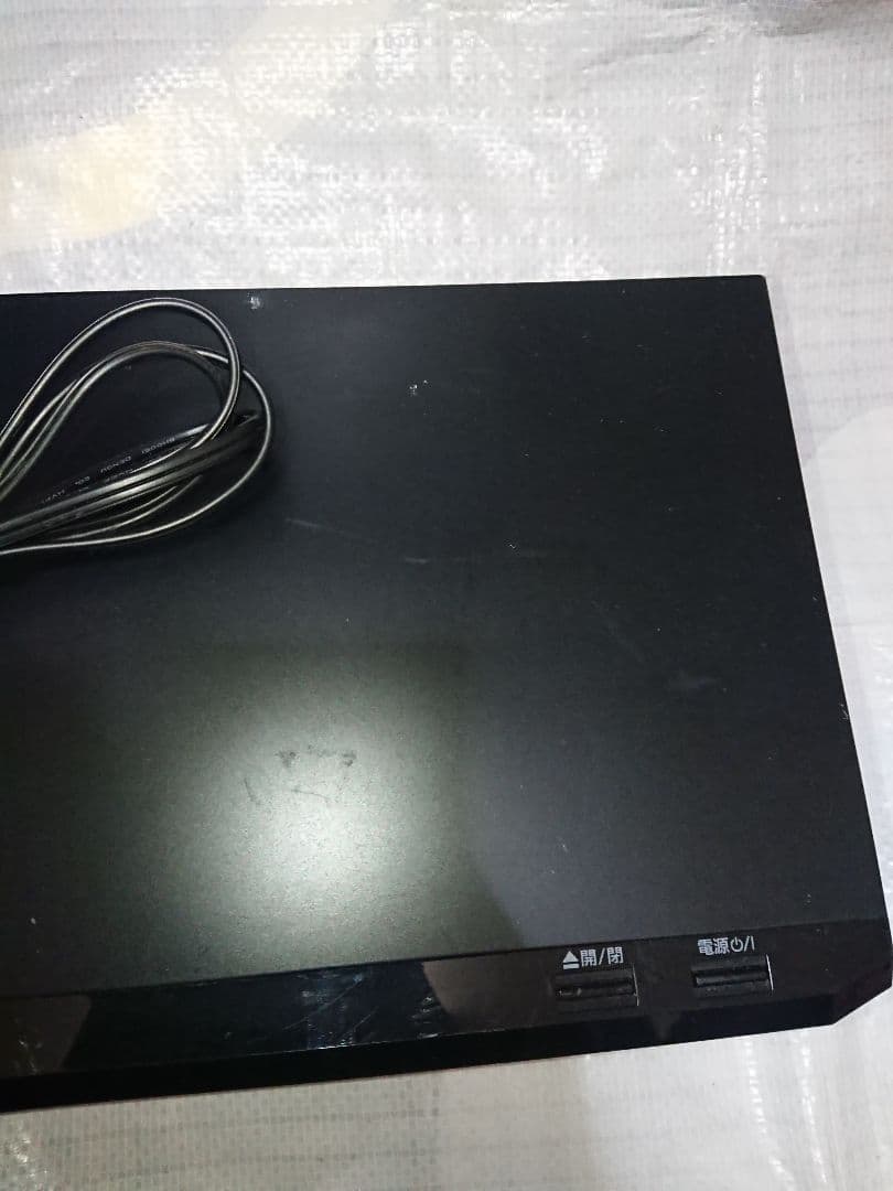 Panasonic BD Diga 動作品 DMR-BX2030 2017年製