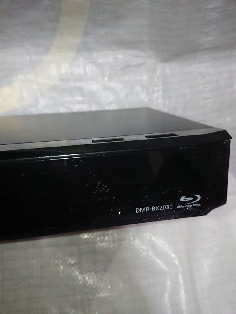 Panasonic BD Diga 動作品 DMR-BX2030 2017年製