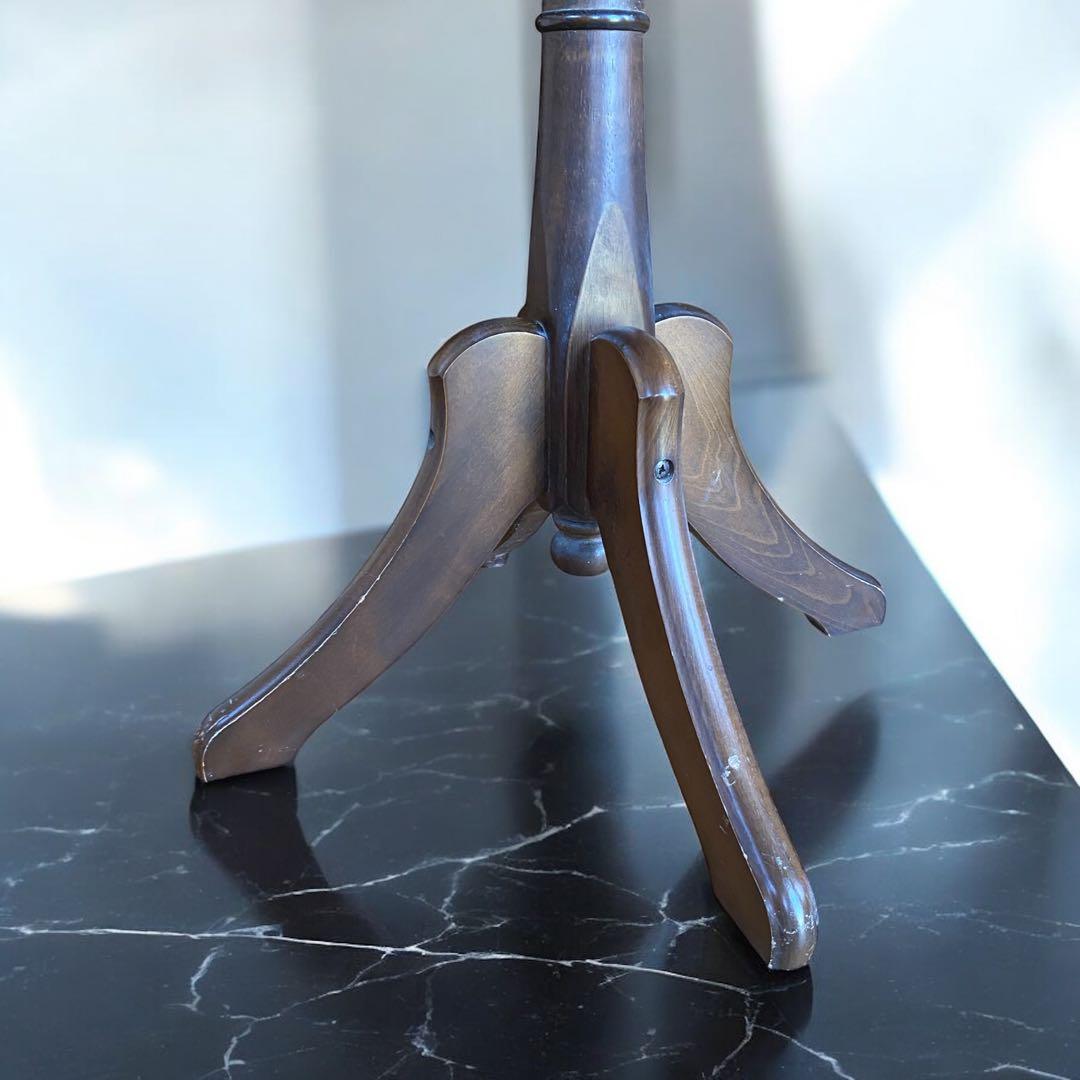 と*ん様 オークションで格安出品★四国工芸　森のサーカス　カフェテーブル