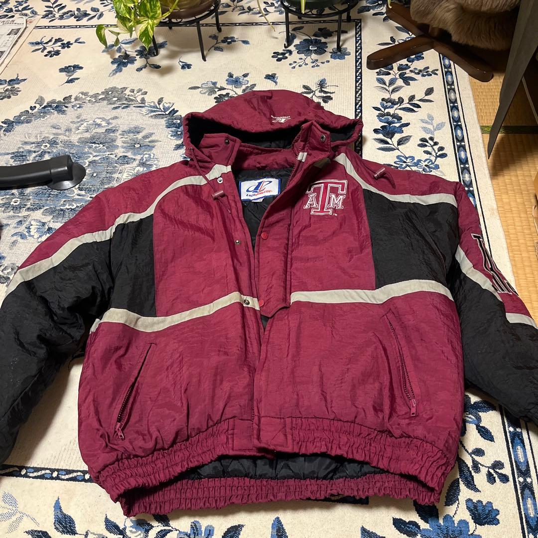 Texas ATM フード付きジャケット