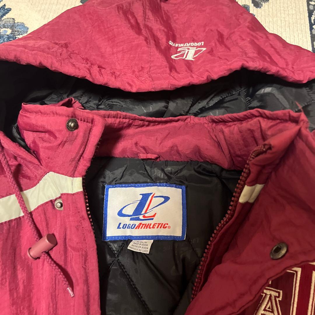 Texas ATM フード付きジャケット