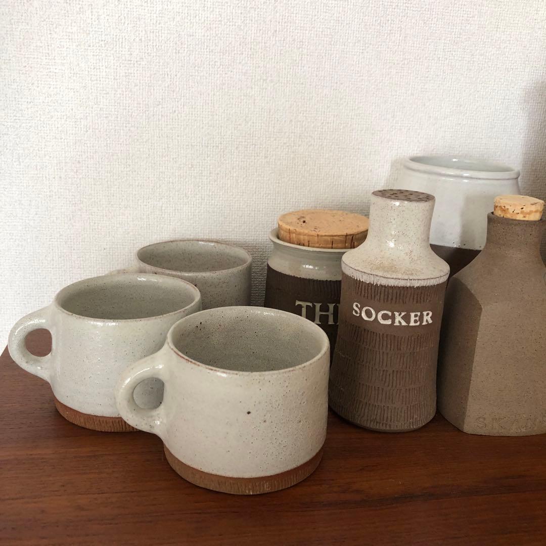 ★ シグネペーションメリン THE ティー キャニスター