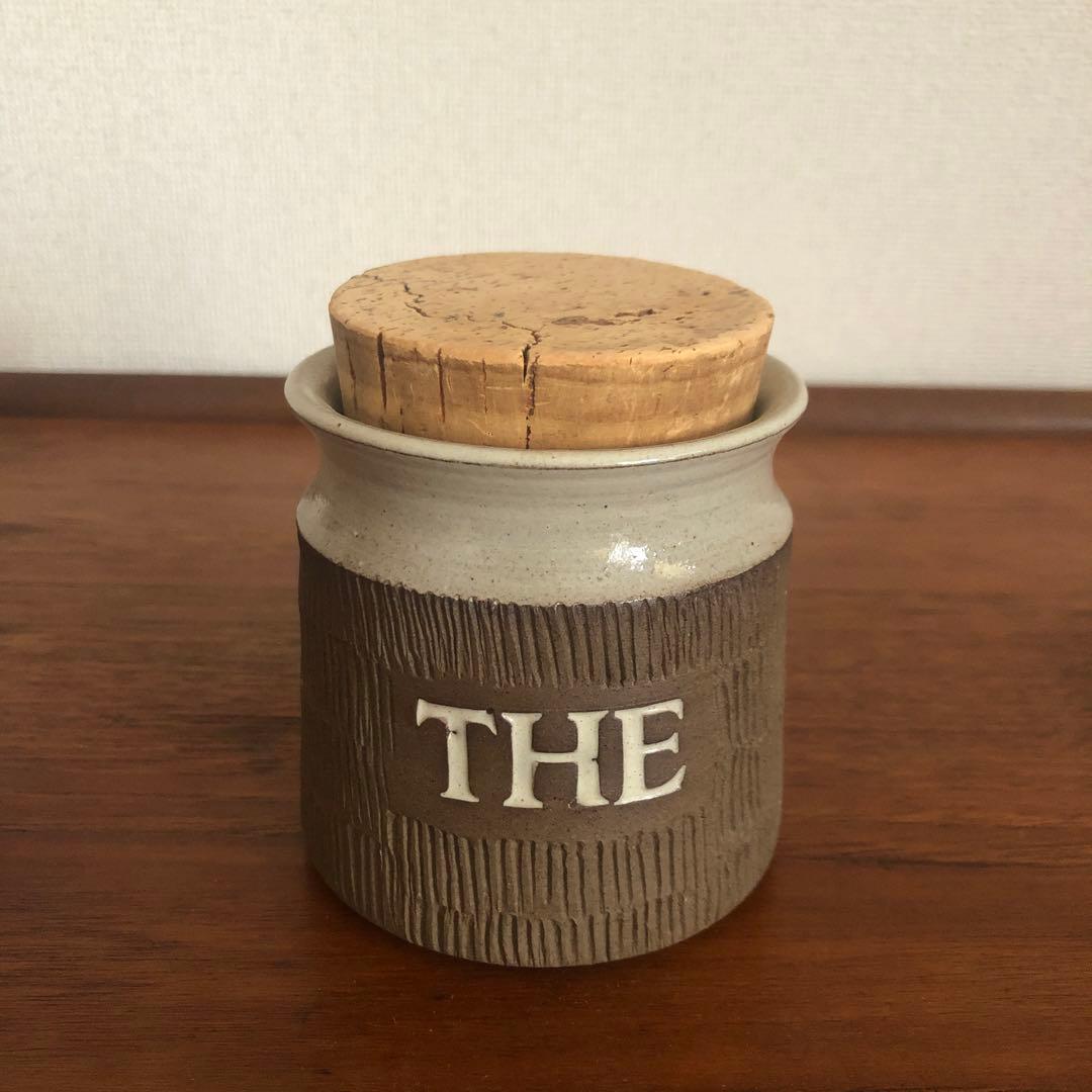 ★ シグネペーションメリン THE ティー キャニスター