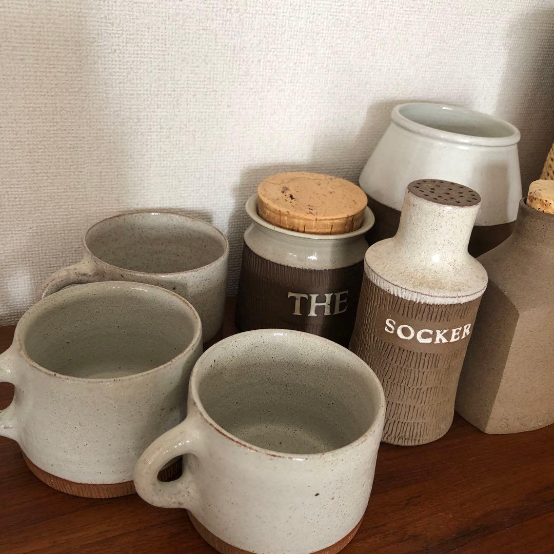 ★ シグネペーションメリン THE ティー キャニスター