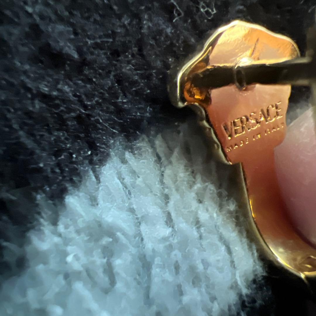 Versaceピアス