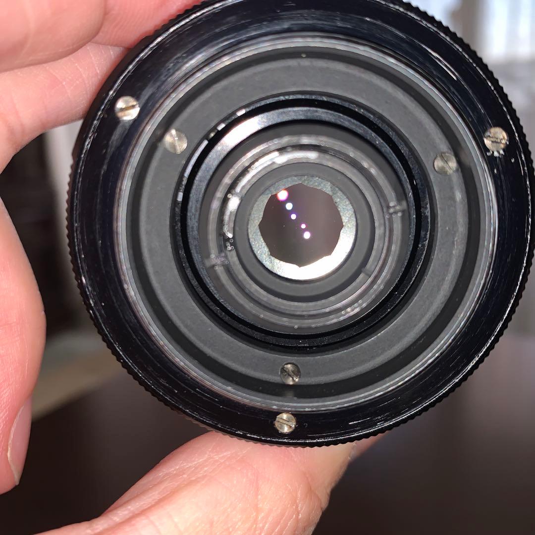 R*u様 MACRO TAKUMAR 50mm F4 M42マウント