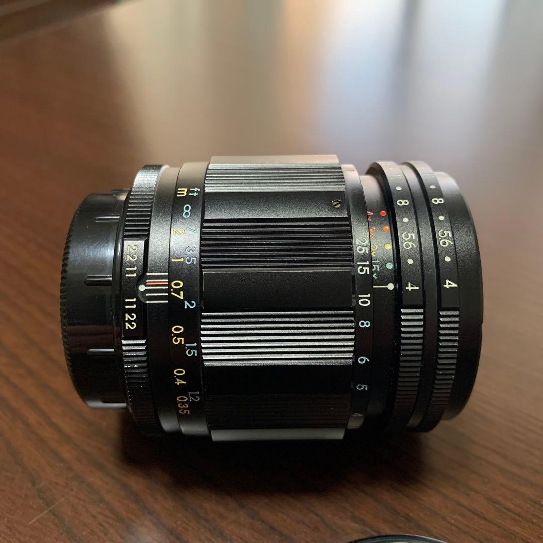 R*u様 MACRO TAKUMAR 50mm F4 M42マウント