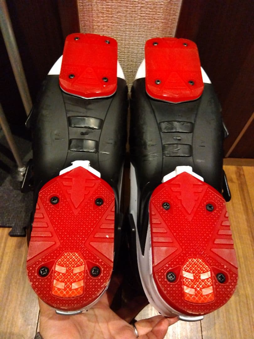 【ハイエンド】ROSSIGNOL 学生・メンズ/スキーセット・メンテ・WAX済✔