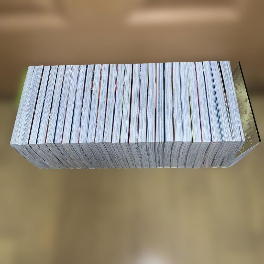 マリアージュ全巻