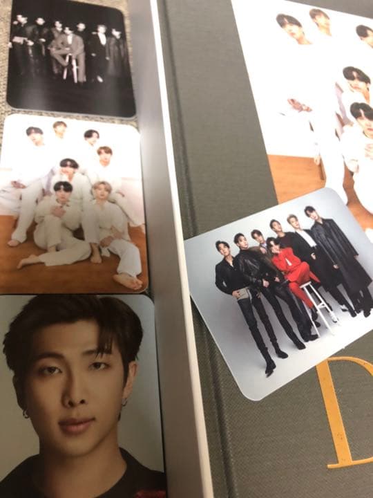 BTS Dicon 写真集　Deluxeバージョン