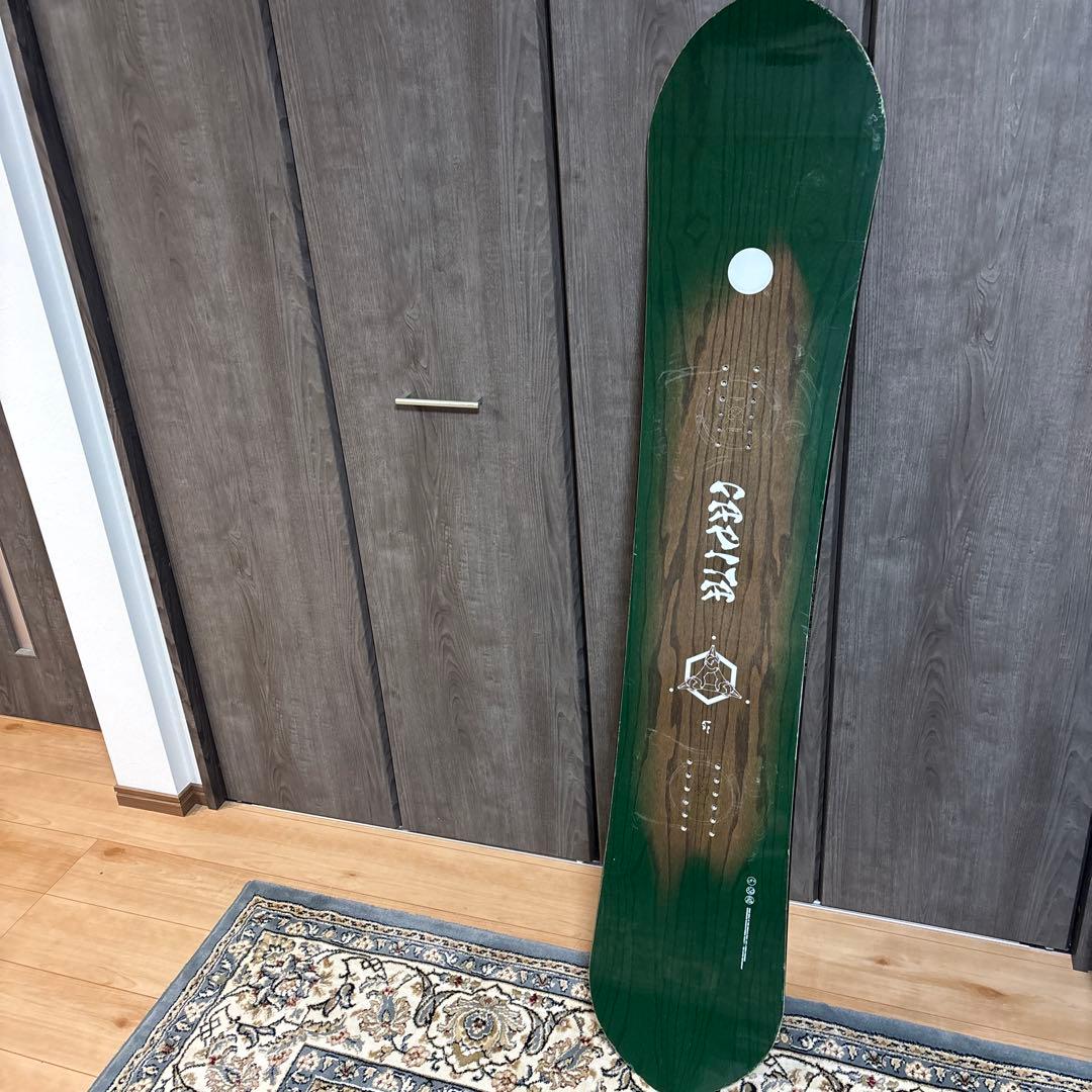 CAPiTA KAZU KOKUBO PROモデル 151cm