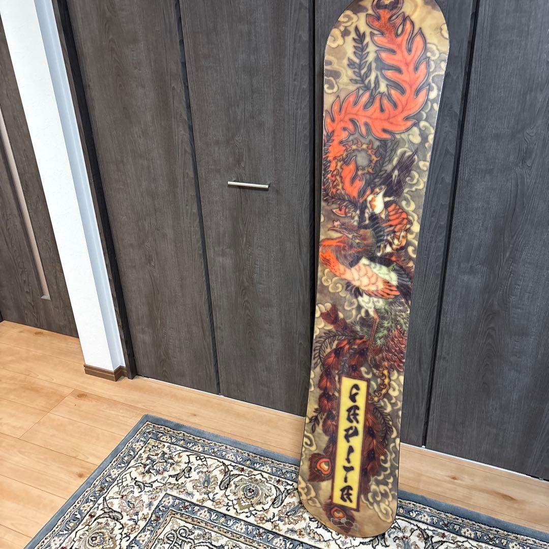 CAPiTA KAZU KOKUBO PROモデル 151cm