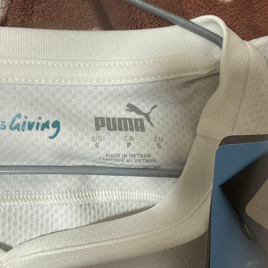 マンチェスターシティ ジャックグリーリッシュ10 PUMA アウェイユニホーム