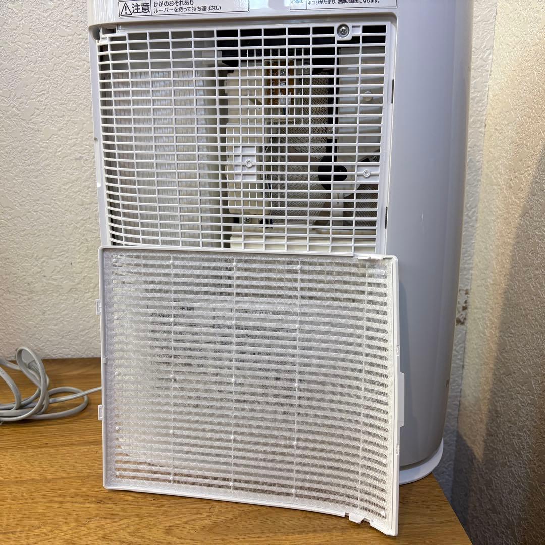 2022年製 Panasonic 衣類乾燥除湿機 F-YZVX60