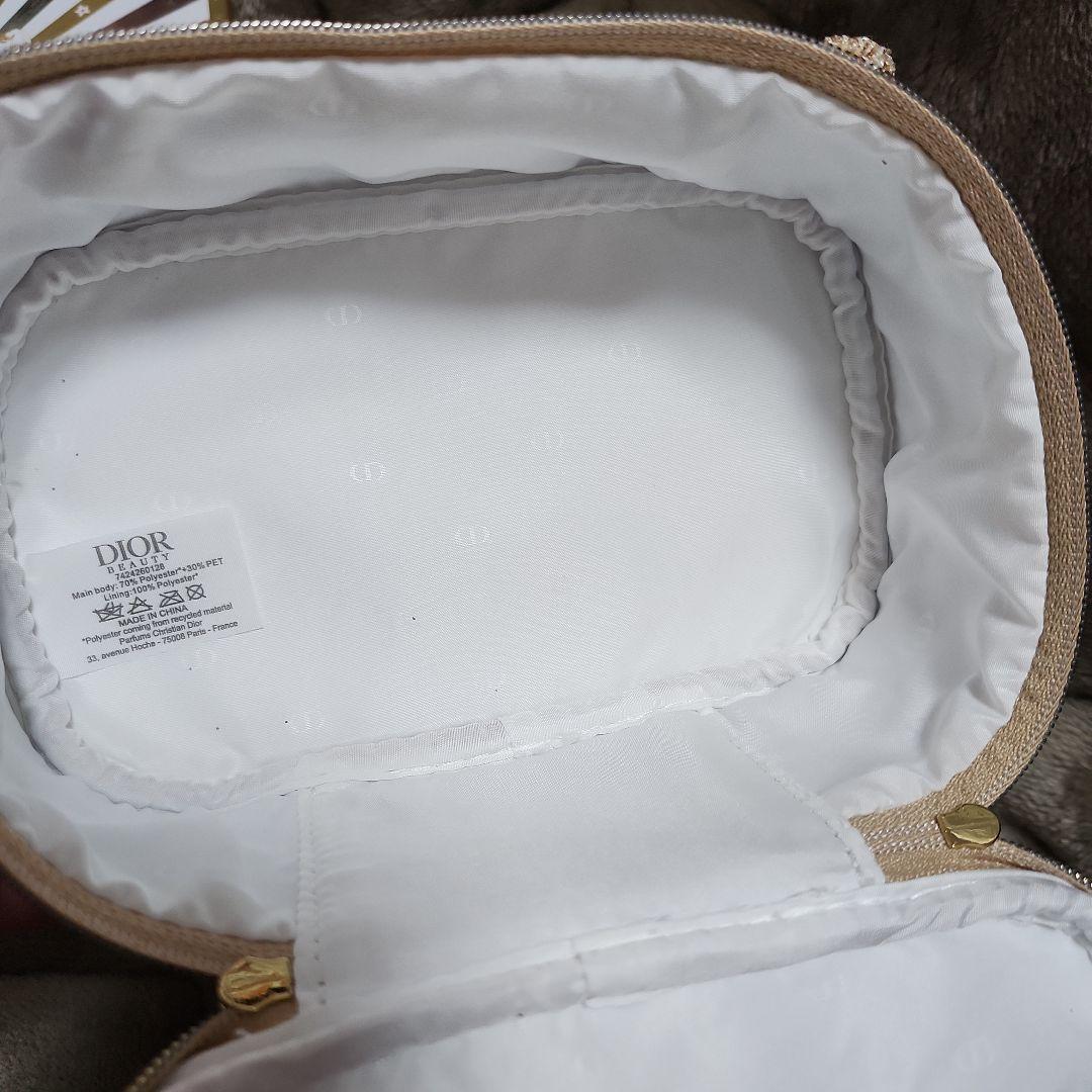 ディオール ホリデー オファー (限定品) リップ ケア　ポーチ付き