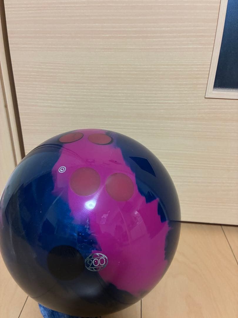 2球セット　ベノムショック　ドリームシフト　15ポンド