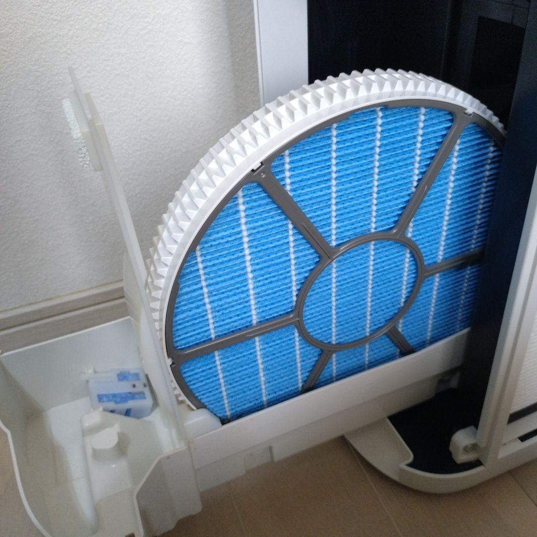 SHARP KI-PS50-W 加湿空気清浄機 2021年製 ②