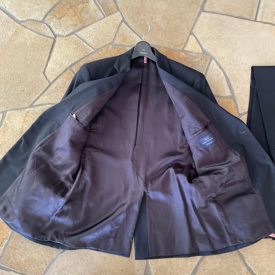 【JO】スーツ　Brooks Brothers 346 stretch