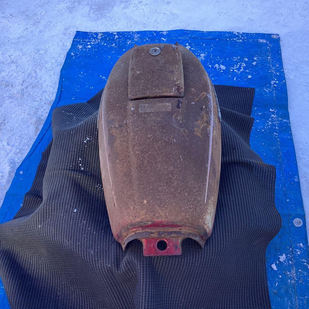 も*い様 ホンダ純正　ホーク、ホークⅡ用タンク　当時物❗️