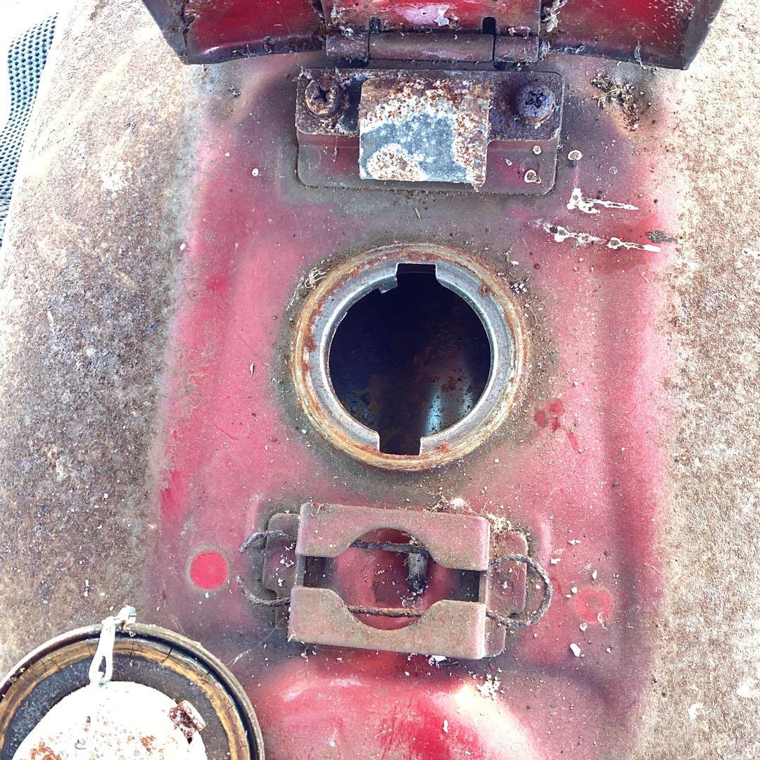 も*い様 ホンダ純正　ホーク、ホークⅡ用タンク　当時物❗️