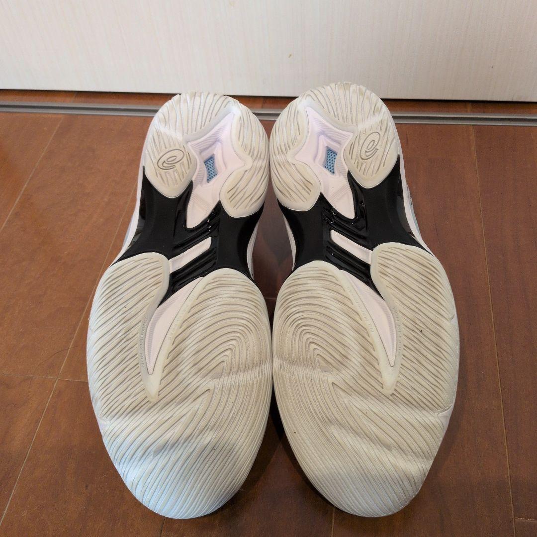 ASICS バレーボールシューズ 　V-SWIFT　FF５　26.5cm