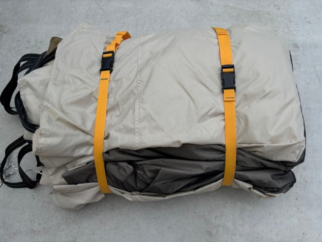 早い者勝ち売り切り　スノーピーク　ランドロック　アイボリー　TP-671IV