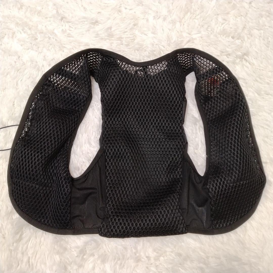 SALOMON ACTIVE SKIN4 ブラック ランニングベスト サロモン