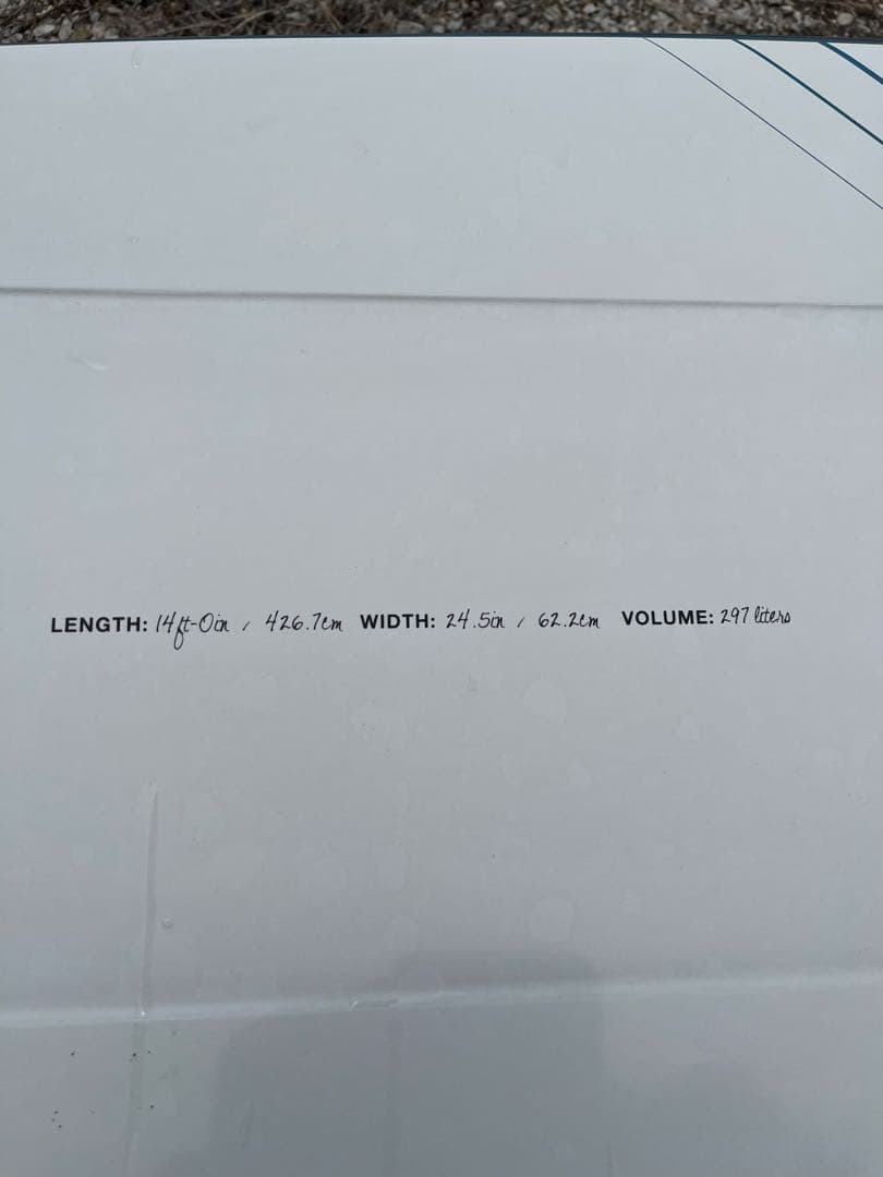 SIC SUP RS14.0 スタンドアップパドル