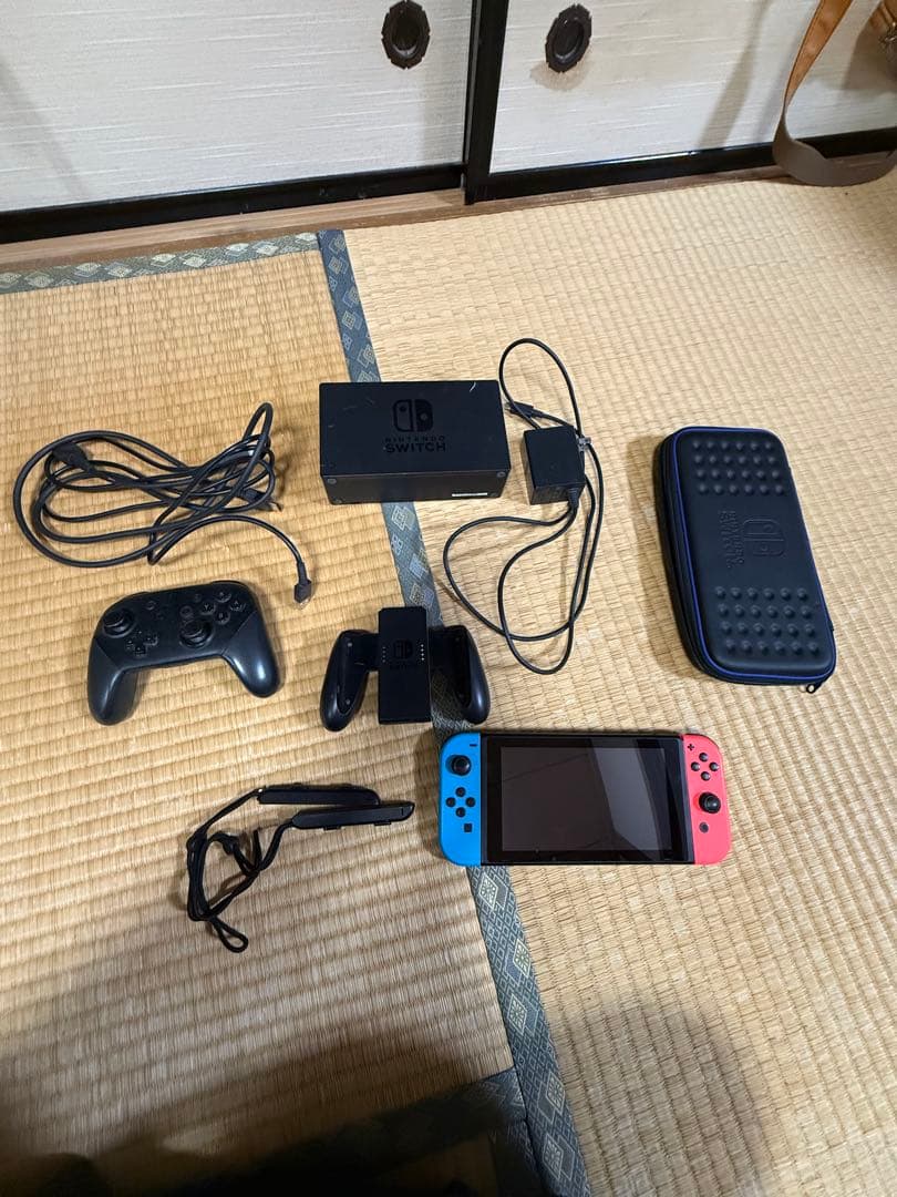 宮田和真Nintendo Switch