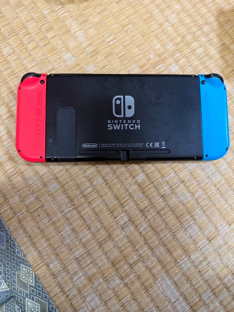 宮田和真Nintendo Switch