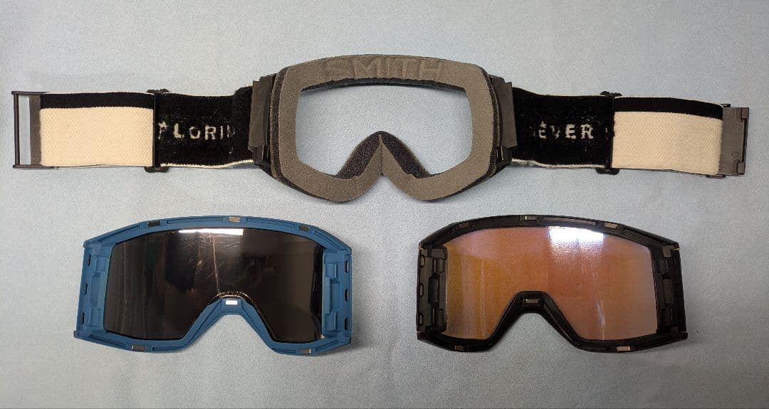 ☆Smith Squad MAG☆ノースフェイスコラボ☆