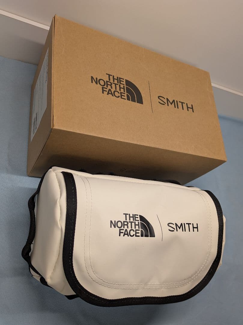 ☆Smith Squad MAG☆ノースフェイスコラボ☆
