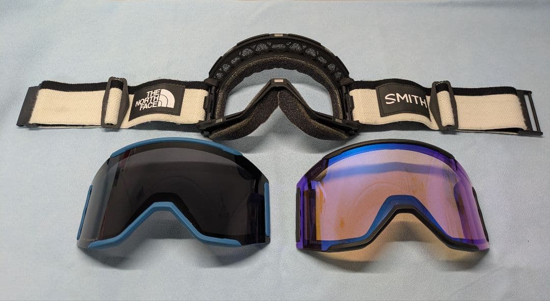 ☆Smith Squad MAG☆ノースフェイスコラボ☆