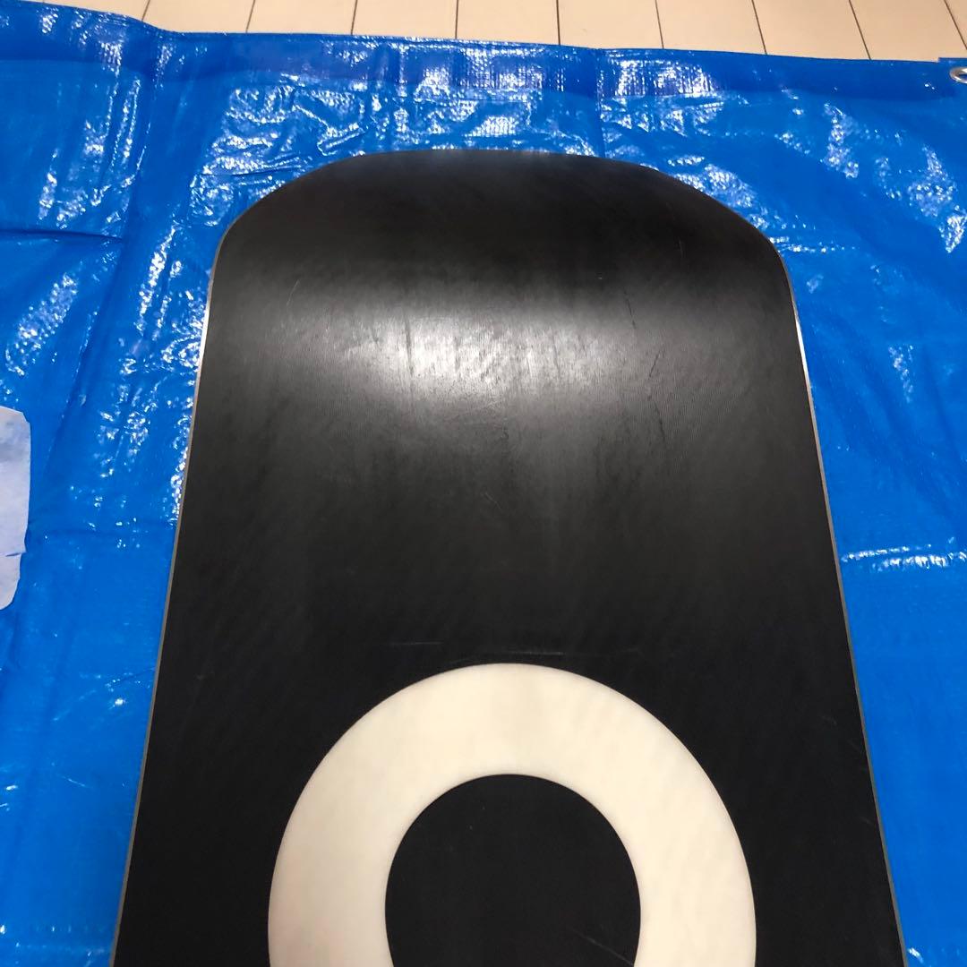 CAPiTA DOA 154cm フリーラン パーク