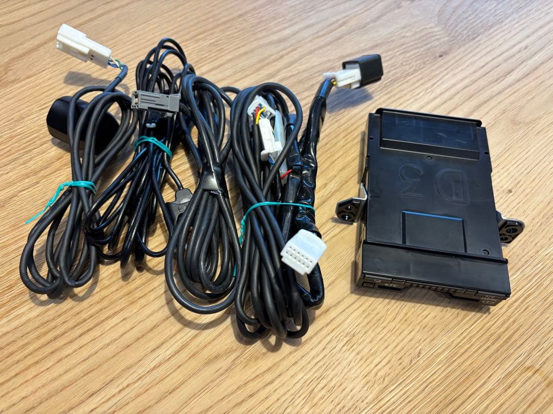 トヨタ純正ETCユニット2.0　DSRC ITS 対応　08686-00620