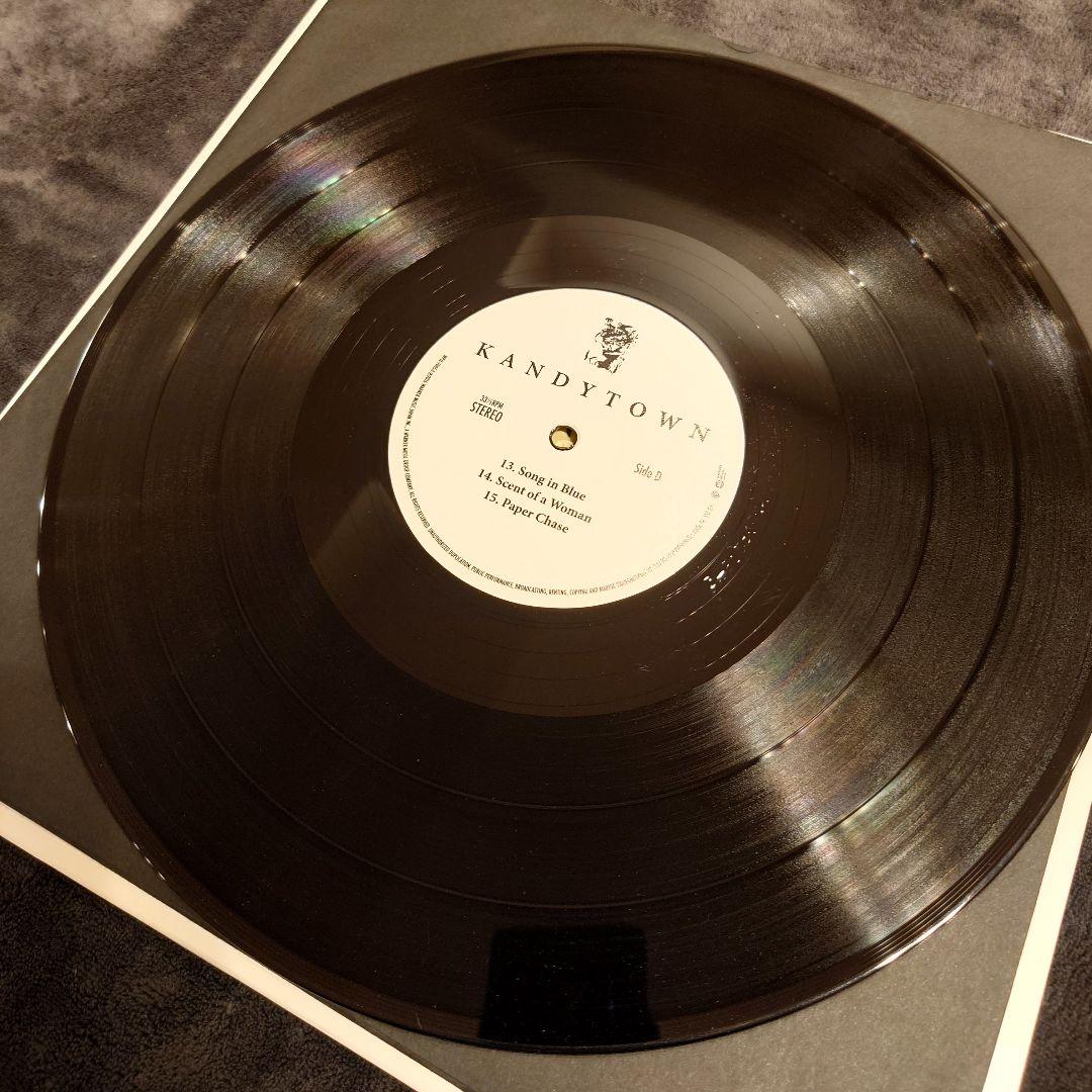 KANDYTOWN 30曲収録レコード