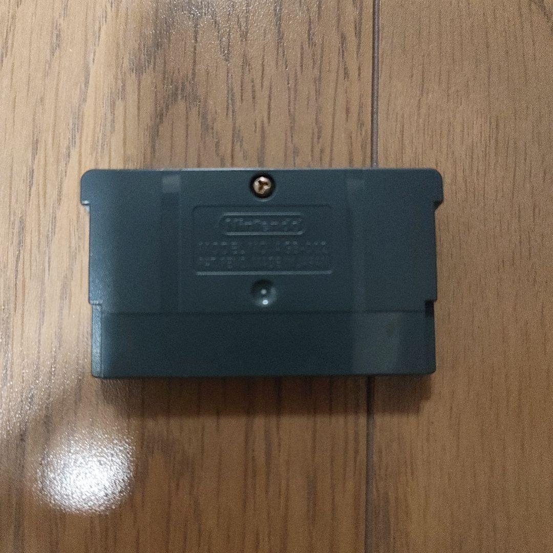 美品 トマトアドベンチャー GBA