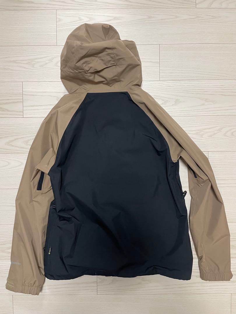 VOLCOM DUA ゴアテックスジャケット 24-25