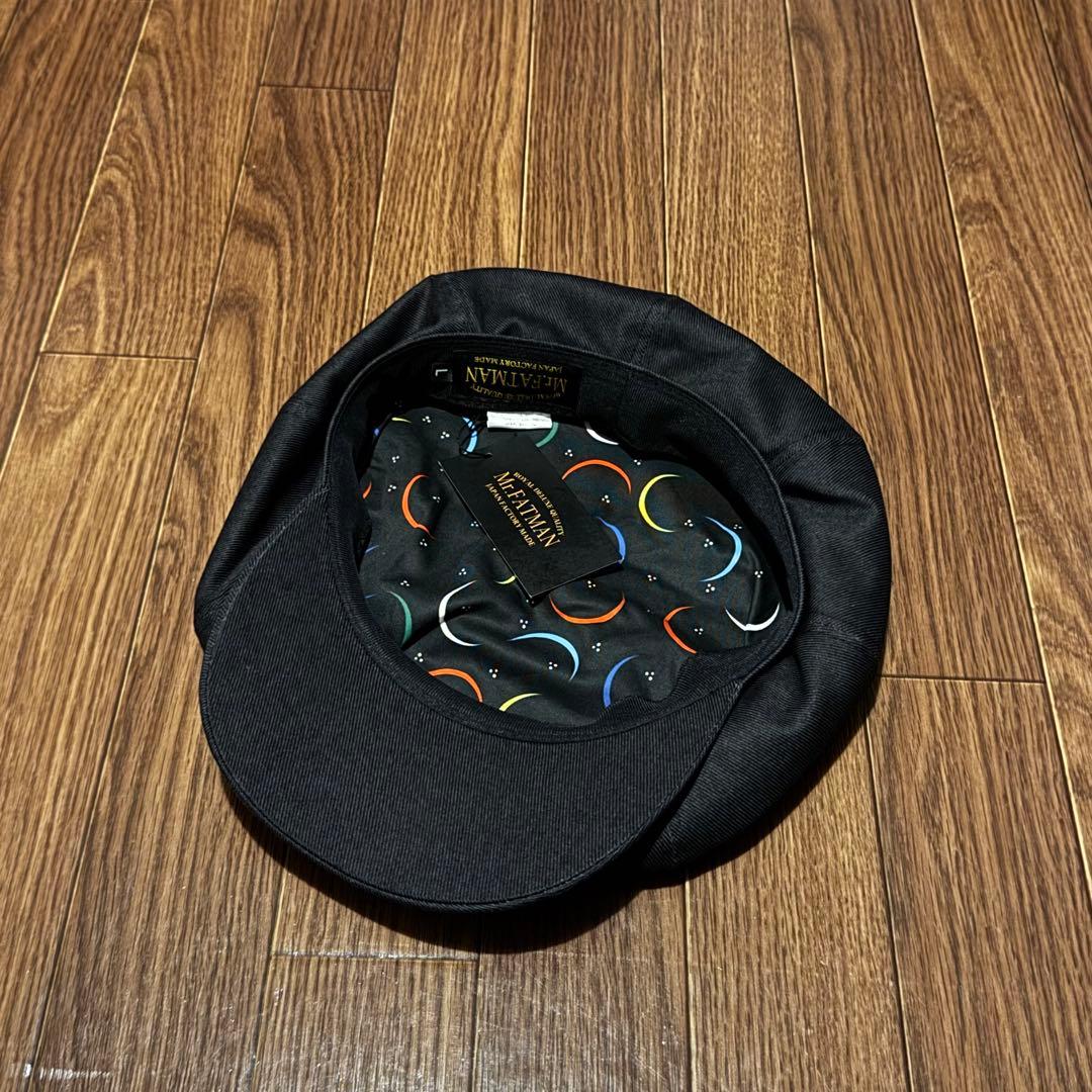 Mr.FATMAN キャスケット ジョニーキャスケット Lサイズ