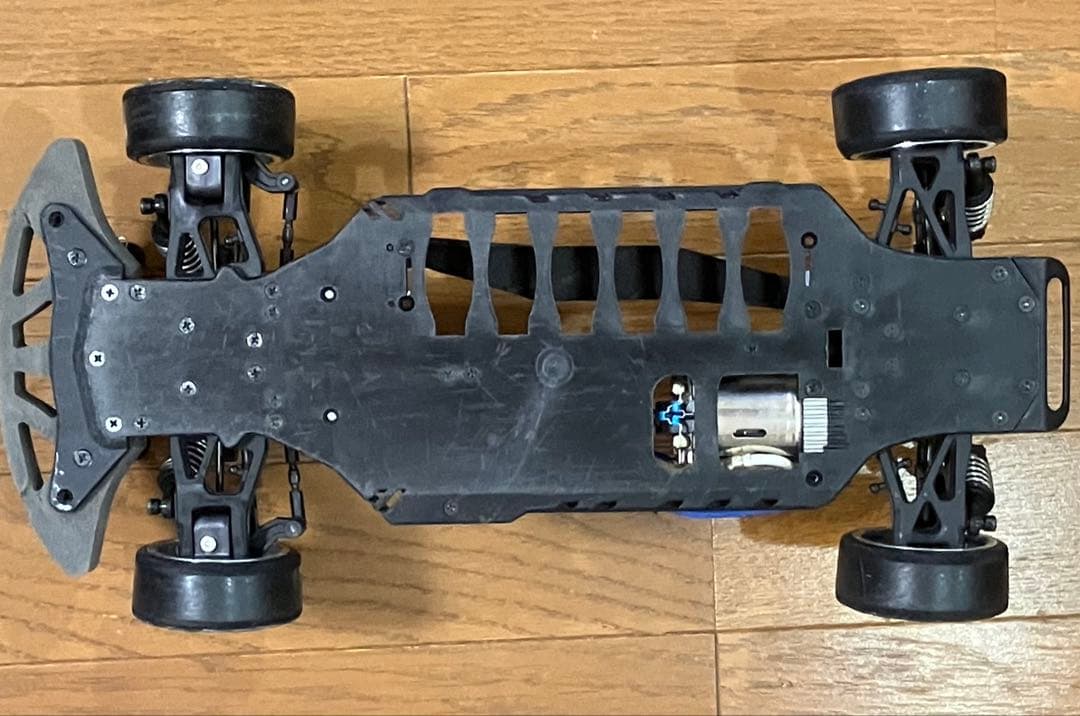 ヨコモ ドリフトパッケージ MR-4TC CHASER JZX100